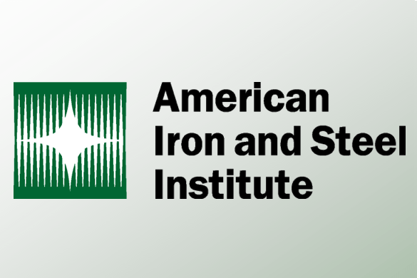 American Iron Logo - American Iron and Steel Institute selects BIM proposal