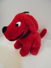 Red Dog Z Logo - Clifford the Big Red Dog Dakin Stuffed Animals | eBay