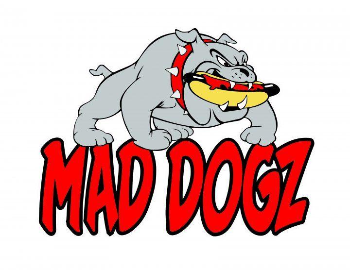 Red Dog Z Logo - Mad Dogz - GRNow.com® - Grand Rapids, MI's local restaurant, event ...
