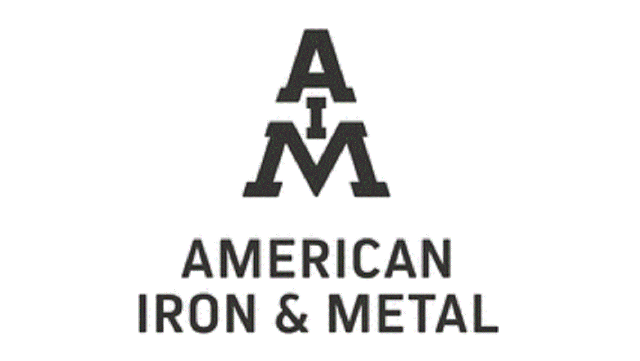 American Iron Logo - American Iron & Metal (AIM) | NextLegalJob.com