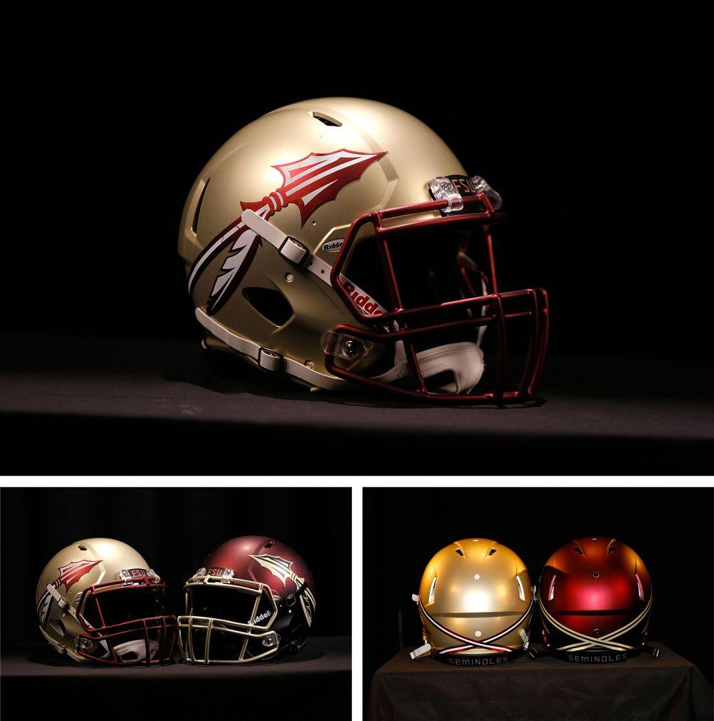 Florida State Spear Logo - Brand New: New Logo, Identity, and Uniforms for FSU Seminoles by Nike