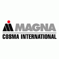 Magna Logo - Magna Cosma International. Brands of the World™. Download vector