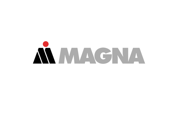 Magna Logo - magna logo - Auto Tech updates