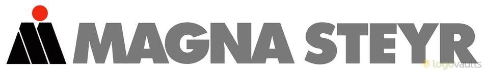 Magna Logo - Magna Steyr Logo (JPG Logo) - LogoVaults.com