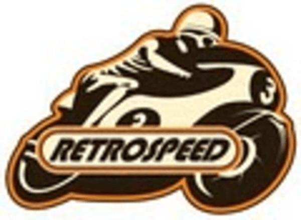 Motorcycle Shop Logo - Retrospeed Motorcycle Shop Logo. Free Image