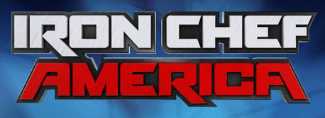 American Iron Logo - Iron Chef America