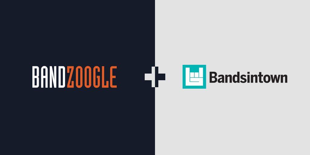 Bandsintown App Logo - New: Easily integrate your Bandsintown tour dates into your website