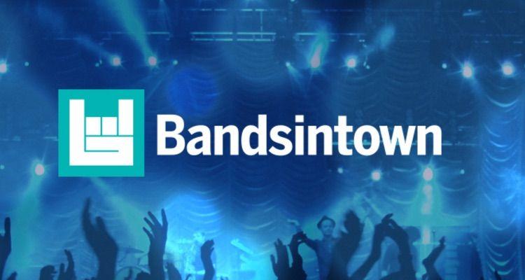 Bandsintown App Logo - Bandsintown Joins Forces With Ticketmaster for In-App Purchases ...