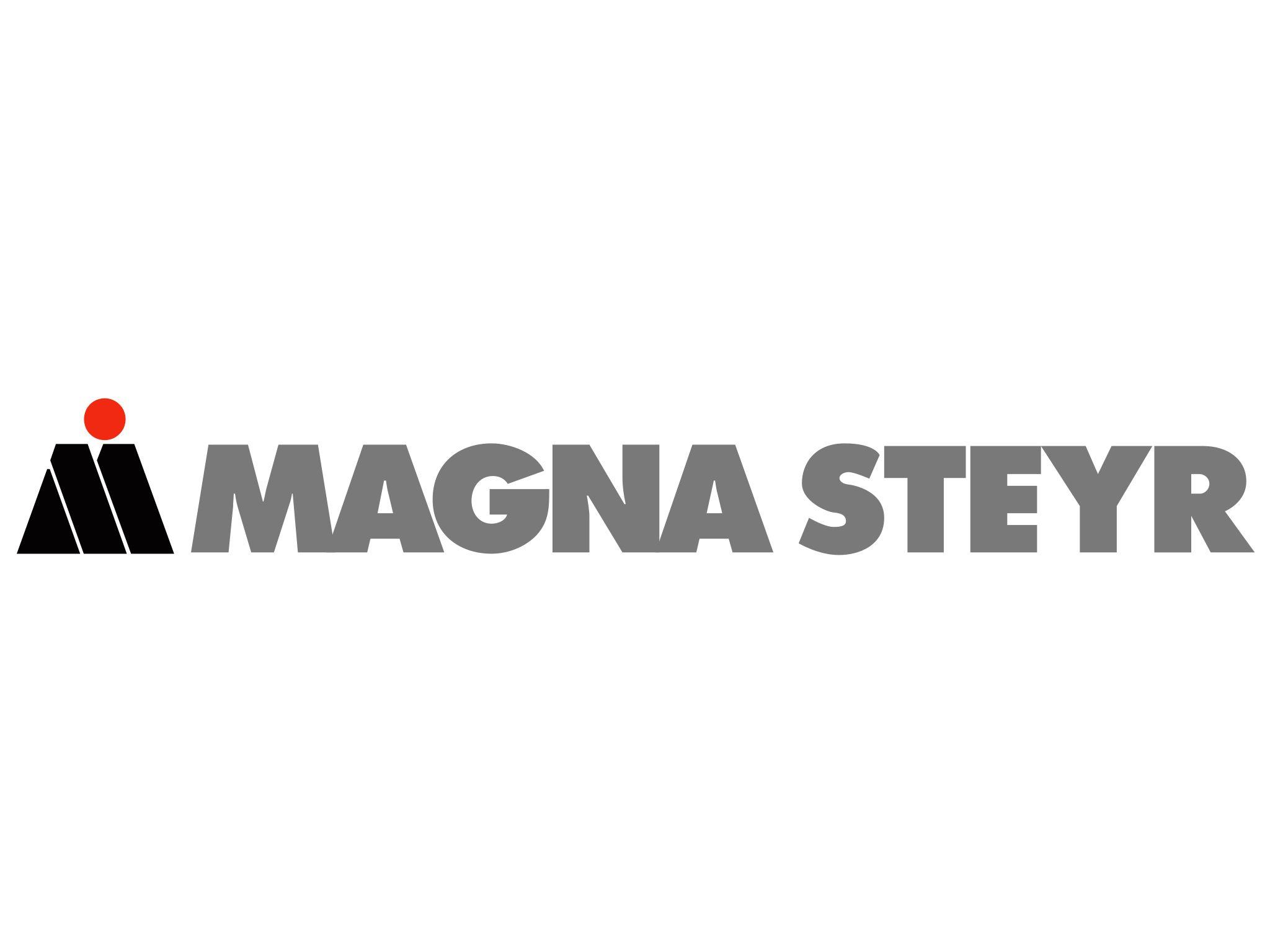 Magna Logo - Logo Magna Steyr