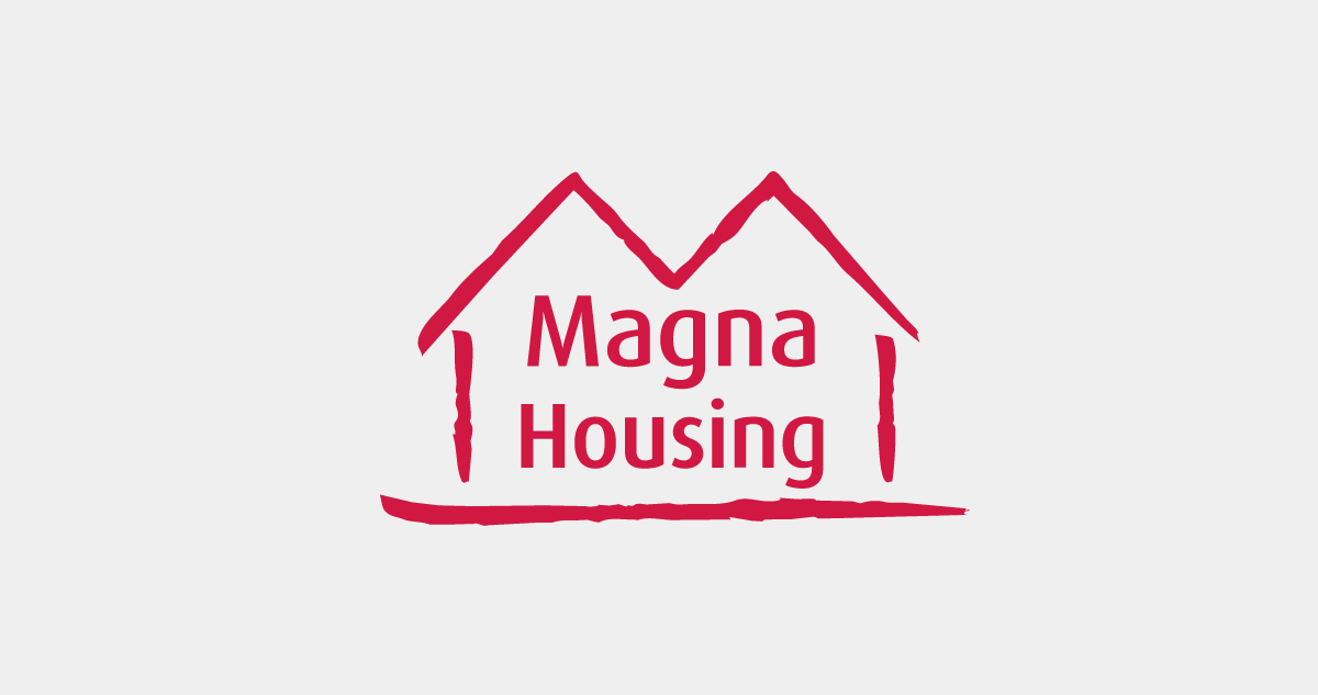 Magna Logo - Magna Housing