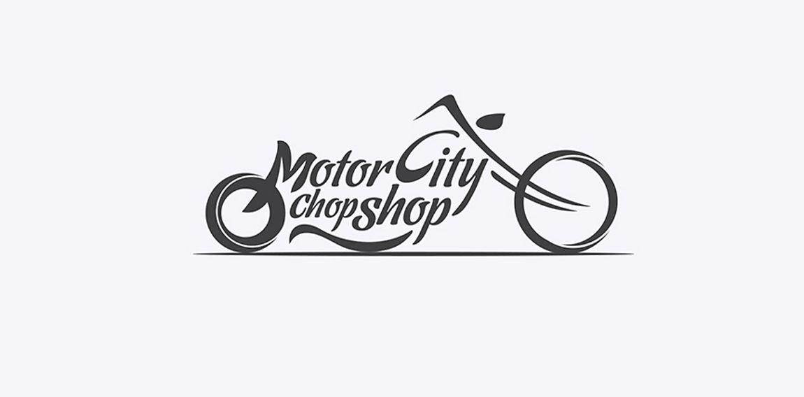 Motorcycle Shop Logo - motorcycle