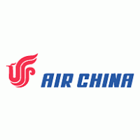 Air China Logo - Air China | Brands of the World™ | Download vector logos and logotypes