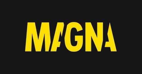 Magna Logo - Magna logo