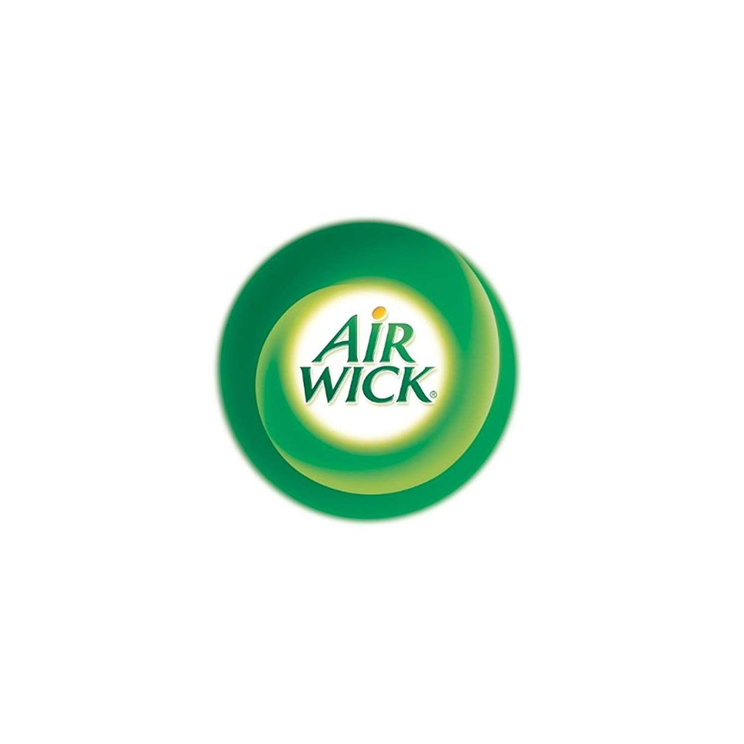 Air Wick Logo - Air Wick 28450 2D Air Freshener - Vanilla/Spice (Pack of 3): Amazon ...
