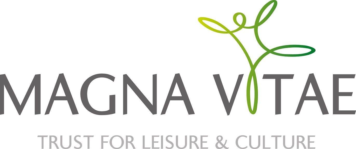 Magna Logo - MV Logo Green WB