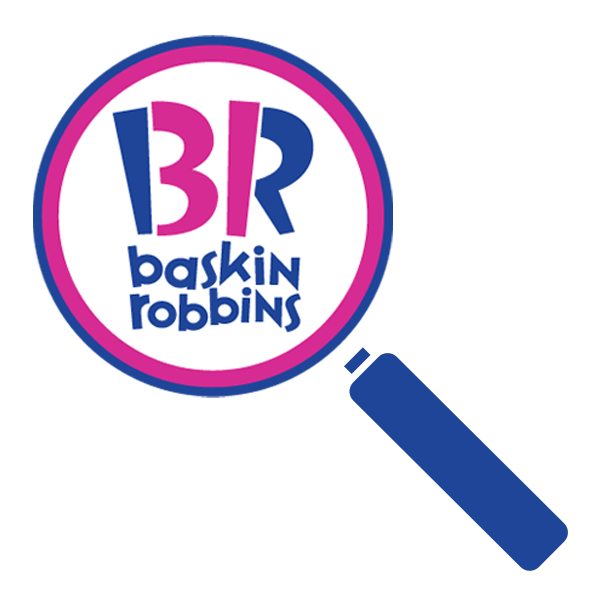 Baskin-Robbins Logo - Baskin Robbin PNG Transparent Baskin Robbin.PNG Images. | PlusPNG