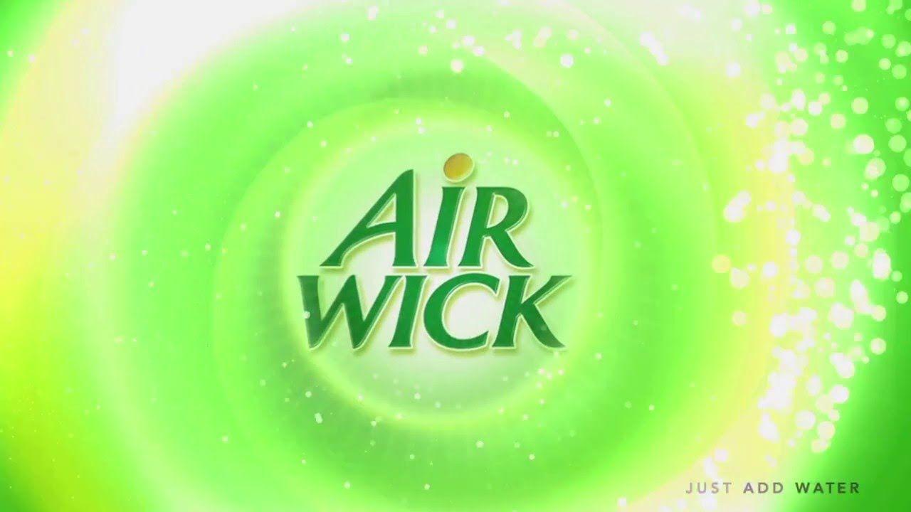 Air Wick Logo - Air Wick Odor Detect - YouTube