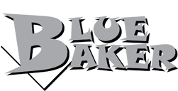 Blue Baker Logo - Blue Baker