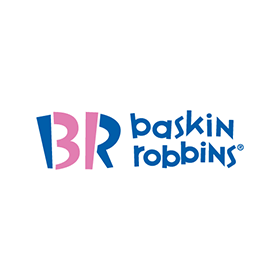 Baskin-Robbins Logo - Baskin Robbins logo vector