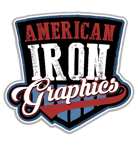 American Iron Logo - Welcome To American Iron Graphics, LLC!