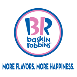 Baskin-Robbins Logo - The ENTERTAINER - Baskin Robbins - Riyadh