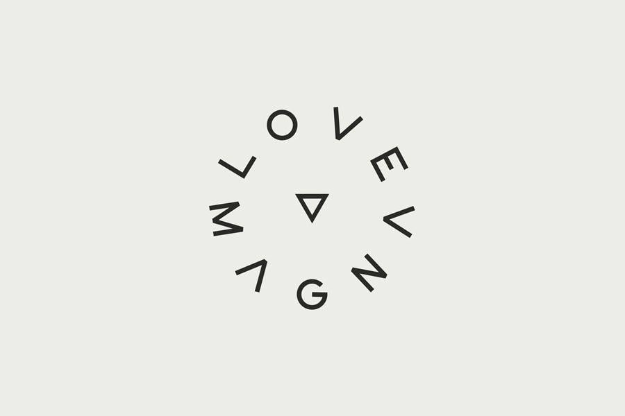 Magna Logo - New Brand Identity for Love Magna by Musa Work Lab - BP&O