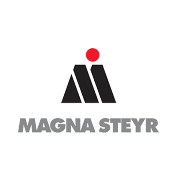 Magna Logo - Magna Steyr Logo