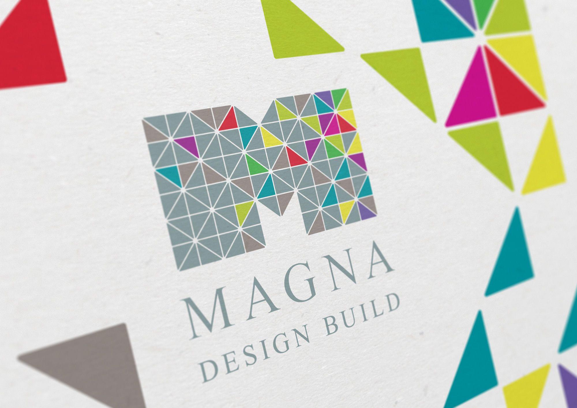 Magna Logo - Magna – Logo Design Brighton