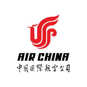 Air China Logo - Air China Now Bookable on Aeroplan! - PointsNerd