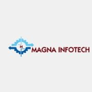 Magna Logo - Working at Magna Infotech | Glassdoor.co.uk