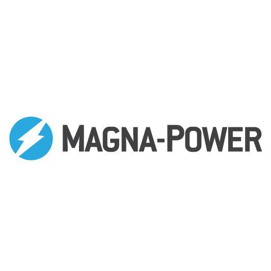 Magna Logo - Magna Power. Programmable Power Supplies And Electronic Loads