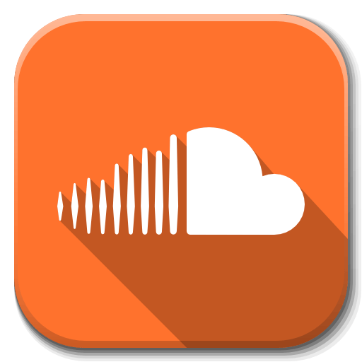 SoundCloud App Logo - Free Soundcloud App Icon 366745 | Download Soundcloud App Icon - 366745