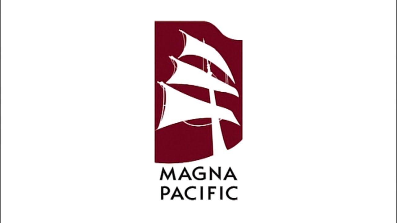 Magna Logo - Magna Pacific (2008 2010)