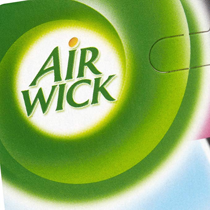 Air Wick Logo - Air Wick Freshmatic Compact Refill - Yorkshire Dales White Roses and ...