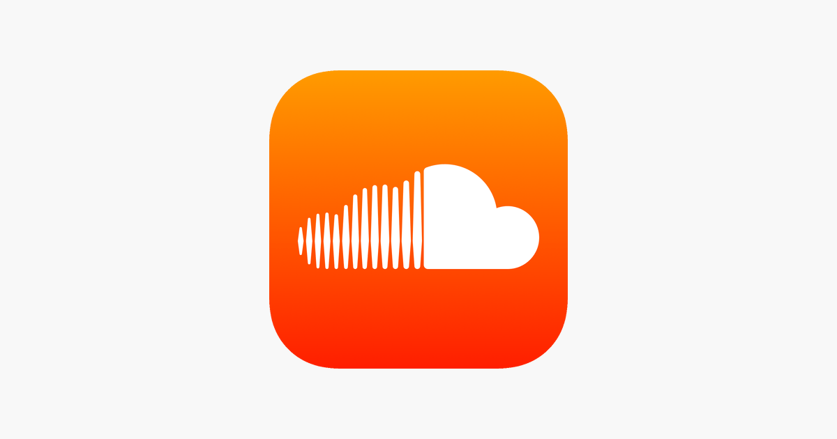 Soundcloud.com Logo - SoundCloud - Music & Audio on the App Store
