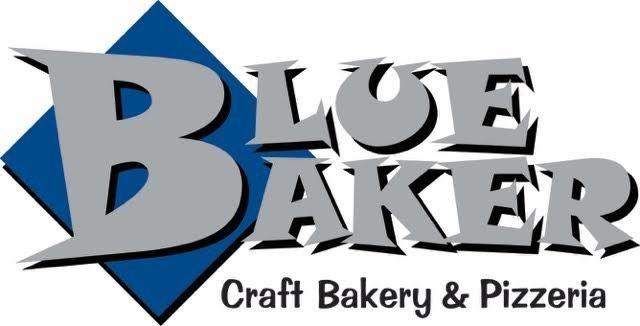 Blue Baker Logo - Auction Donors