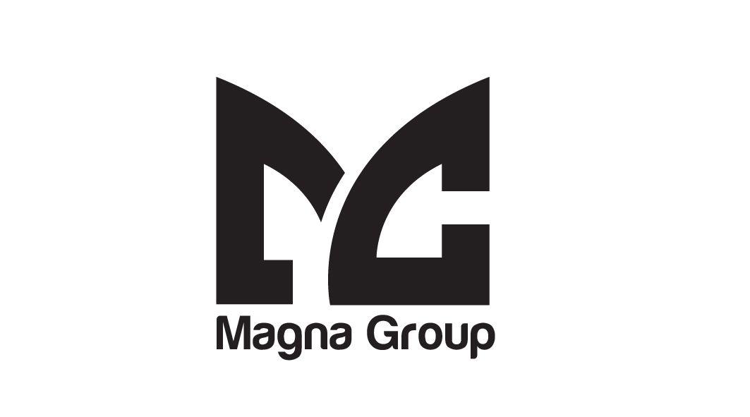 Magna Logo - LogoDix