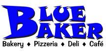 Blue Baker Logo - All Pro Eating Promotions - 2009 Events