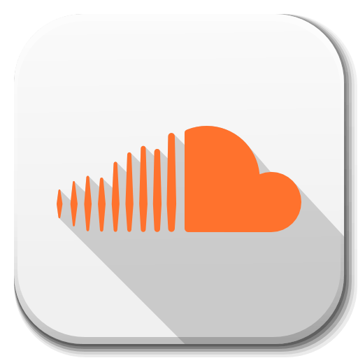 SoundCloud App Logo - Free Soundcloud App Icon 366759 | Download Soundcloud App Icon - 366759
