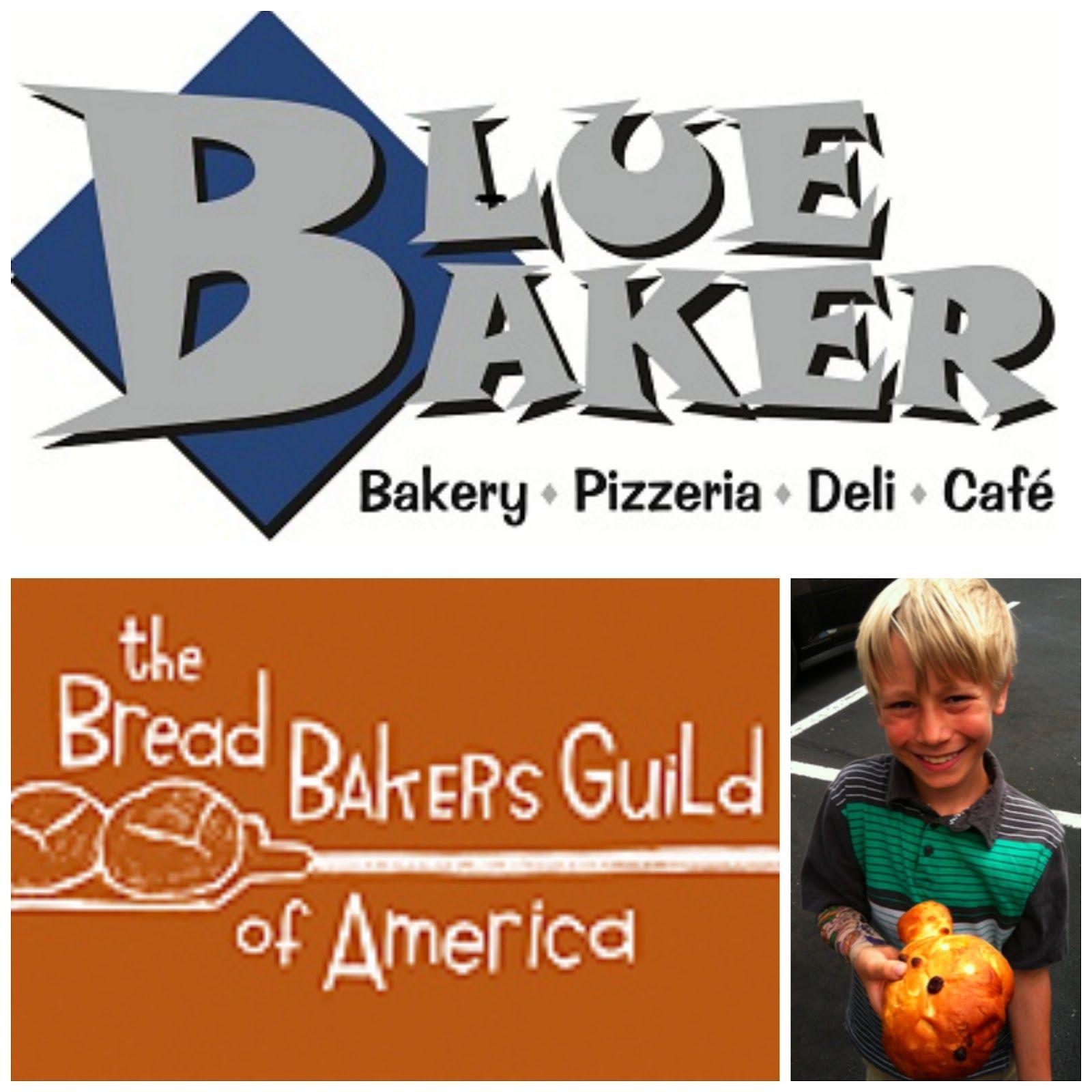 Blue Baker Logo - Blue Baker Open House - Tours & Treats | Free Fun in Austin