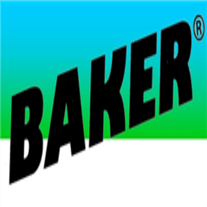 Blue Baker Logo - green blue baker logo