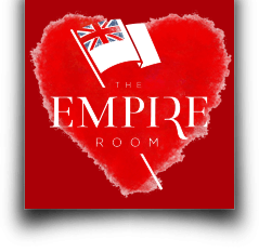 Red -Orange Square Logo - red-square-main-logo – The Empire Room