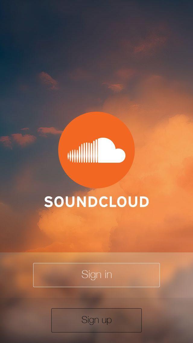 SoundCloud App Logo - image about Soundcloud. Music, Radios and Audio