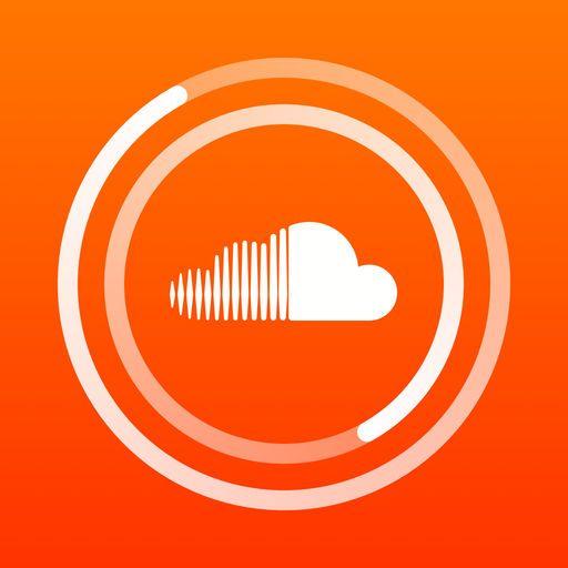 SoundCloud App Logo - SoundCloud Pulse App Data & Review Networking Rankings!