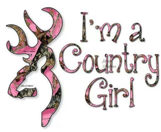 Pink Camouflage Browning Deer Head Logo - Pink Camo Buck Commander Logo & Vector Design
