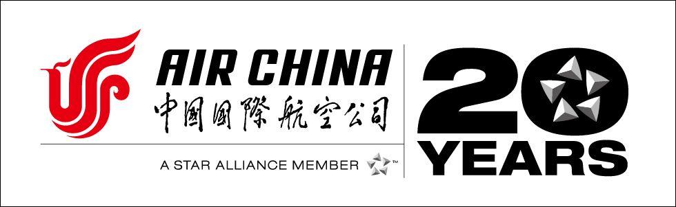 Air China Logo - CNW. Air China: Official Passenger Air Transportation Services