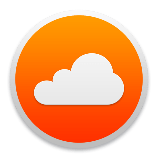 SoundCloud App Logo - Stratus for SoundCloud DMG Cracked for Mac Free Download