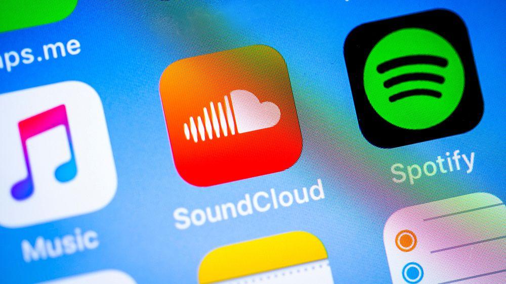 SoundCloud App Logo - Labels Shouldn't Overspend for Artists With SoundCloud Hype: Opinion ...