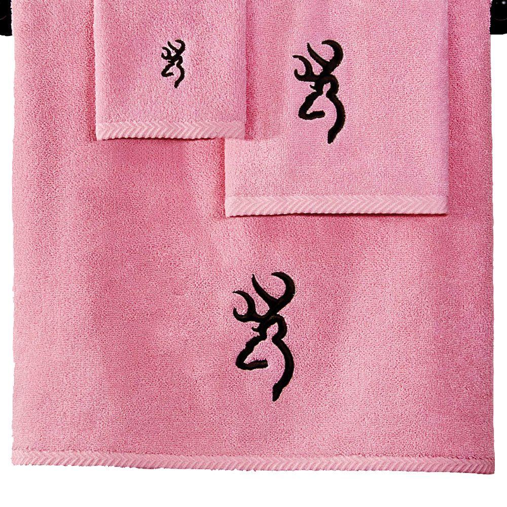 Pink Camouflage Browning Deer Head Logo - Browning Buckmark Camo Bathroom Decor Pink Bath Logo Wallpaper Deer