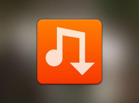 SoundCloud App Logo - Downloader for SoundCloud App Logo , Icon Design